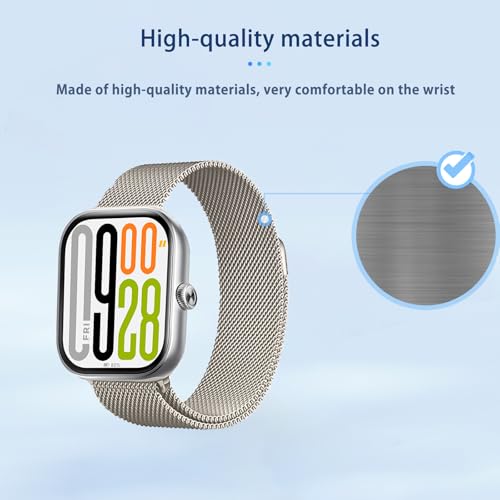 Correa para Xiaomi Redmi Watch 5 Smartwatch miniatura 3