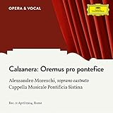  Calzanera: Oremus pro pontefice