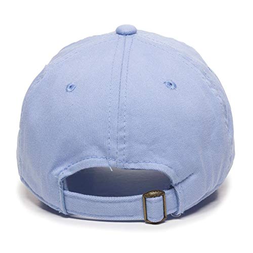 Gorra de algodón ajustable bordada Sea Plane miniatura 2