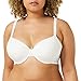 Produktbild Calvin Klein Damen T-Shirt-BH Lightly Lined Demi mit Bügel, Weiß (White), 85C (38C)