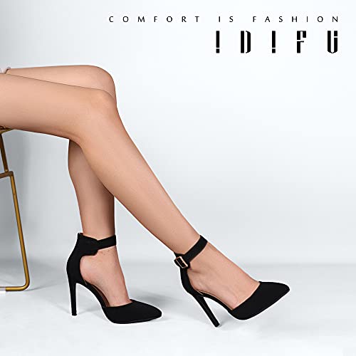 Image of IDIFU Women's Stiletto Pumps