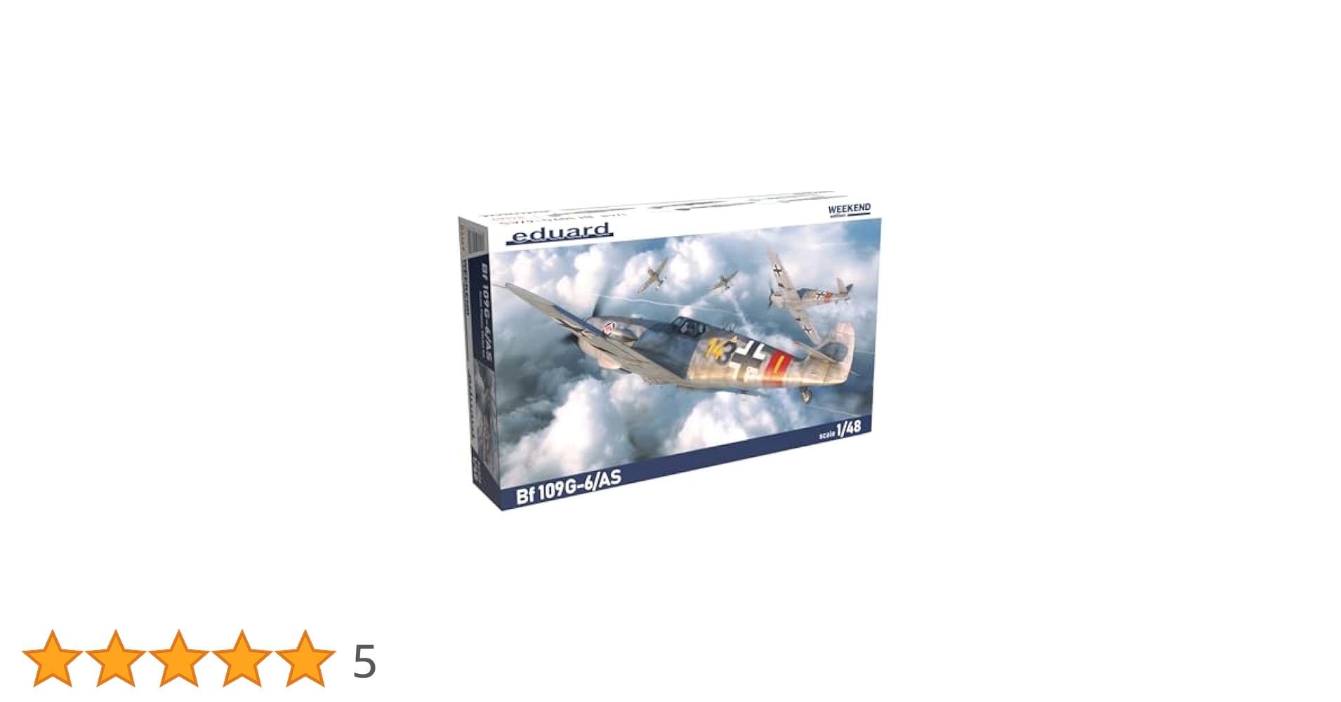 Amazon | エデュアルド 1/48 ウィークエンドエディション
