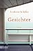 Cover zum Buch Gesichter