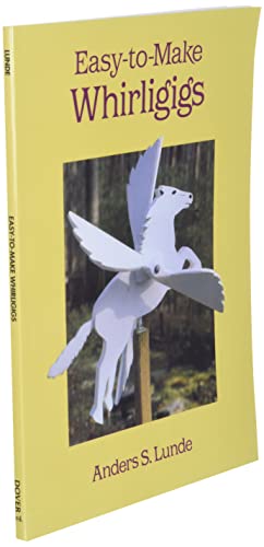 Easy-To-Make Whirligigs