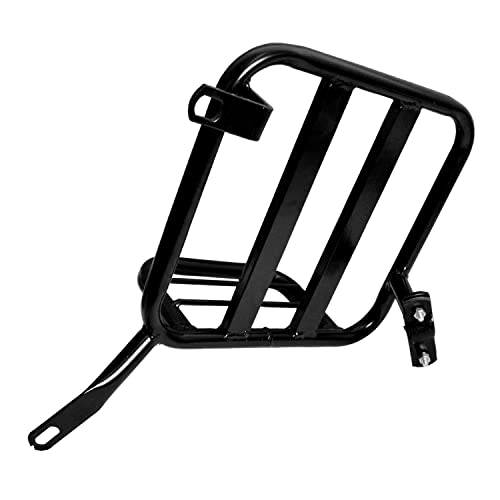 Image of Side Saddle Stay Black MS (RE Reborn Classic 350)