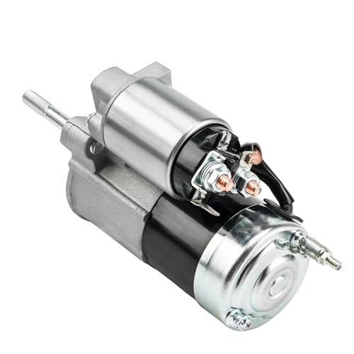 Image of PHILTOP 17764N Starter Compatible with Hyundai,Kia Santa Fe,Tucson New | Sportage,Sonata,Sedona,Tiburon,Optima,XG350,Amanti,XG300,Magentis 1.2 KW OE# 3610037210,17764,TM000A14401,17764N,3610037210RU