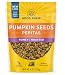 Good Sense Honey Roasted Pepitas Pumpkin Seeds, 6 Ounce