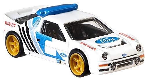 Hot Wheels Ford RS Vehículo 1:64 escala miniatura 1