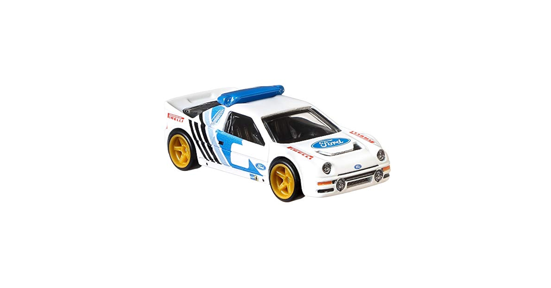 ホットウィール Hot Wheels Ford RS200 ガルフ Gulf Hot Wheels New 2025 Super Treasure Hunt Ford RS200 Gulf