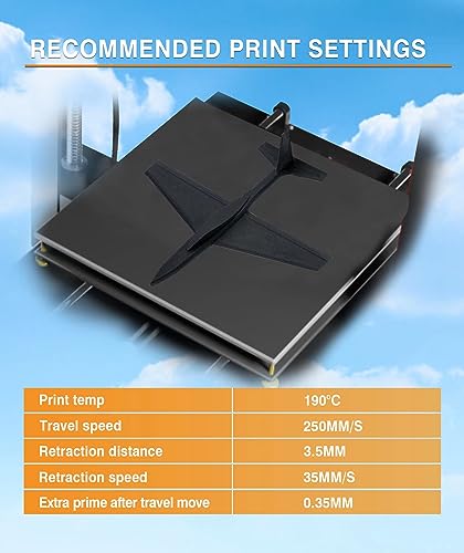 Overture Air Pla Filament, Pre-Foamed Pla Low-Density, Lightweight Pla, Cardboard Spool, 0.8Kg(1.76Lbs), Dimensional Accuracy 99% +/- 0.03Mm (Wood) #TOP2
