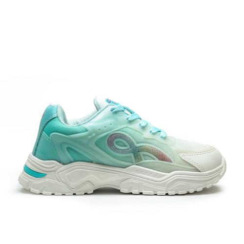 Image of ASIAN Women FLORA-07 Running and Casual wear Running Shoes with Laces, Lightweight and Comfortable Shoes Gym and Sports Shoes for Women & Girls with Stylish Design