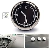 Zoom IMG-2 r27cs mini orologio cruscotto auto Zoom IMG-2 r27cs mini orologio cruscotto auto