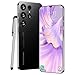 Cell Phone Android 2025, 6.3 inch Unlocked Smartphones Android 1+8G Dual SIM, 3000mAh Smart Phone