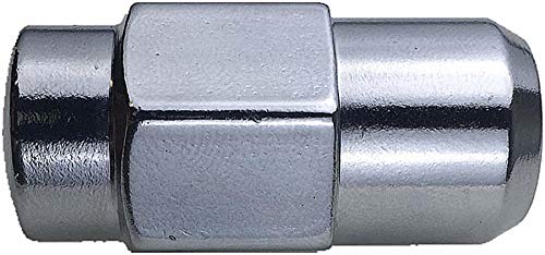 Image of Dorman 611-137 Wheel Nut M12-1.50 Mag - 19 mm Hex, 40 mm Length Compatible with Select Chevrolet /Honda /Isuzu Models, 10 Pack