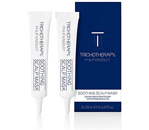 PHILIP KINGSLEY Soothing Weekly Scalp Mask for Build-Up Dry Itchy ...