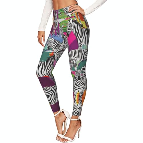 Leggings de compresión cómodos para mujer que evitan roces al entrenar