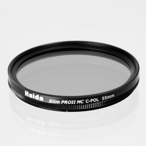 Haida PROII MC C-POL Slim - Filtro polarizzatore