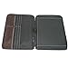 Filofax Holborn A4 Zipped Portfolio Brown (B827343U)