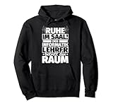 Informatiklehrer lustiger Spruch Pullover Hoodie