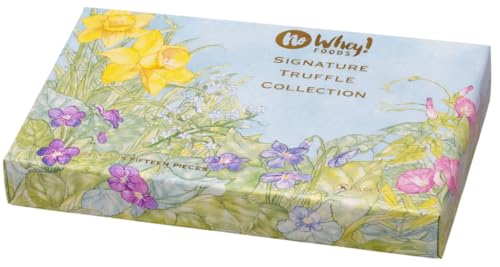 Signature Easter Truffles (15 Pieces) – Easter – Vegan, Allergy-Friendly,