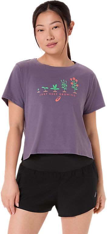 ASICS Women's MINDFUL TEE TRAINING Apparel