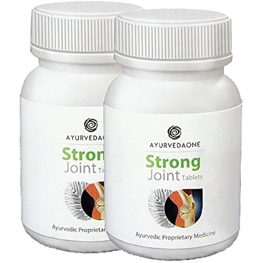 Ayurvedic Joint Support 60 Tablets