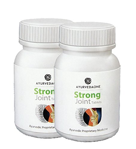 Strong Joint - 2 Bottles [2x30 Tablets] [Ayurvedic] [Ayurveda One] (B079Y77DXY) Amazon Price History, Amazon Price Tracker
