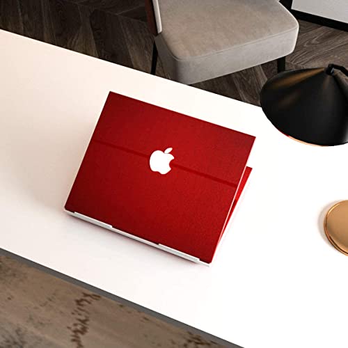 Image of WISDOM Red Glitter Vinyl Contact Paper Decorative for Cabinets Countertops Kitchen Shelves Liner Self Adhesive Film Peel and Stick Waterproof Removable Wallpaper (24 inch x 240, Red Glitter)