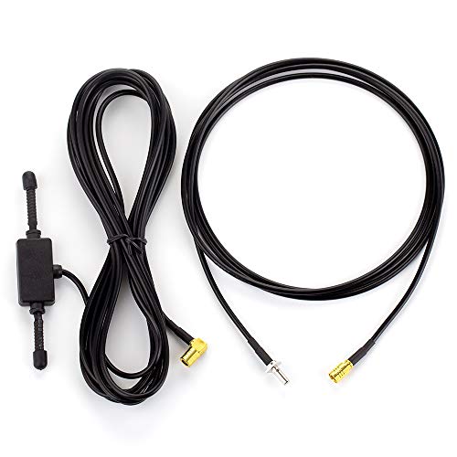 DAB-Antenne Fuumiy DAB+ DAB Autoradio ScheibenAntennen