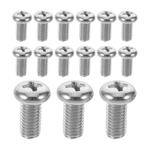 Happyyami M5×10mm���ؓ�n���h���Œ�l�W 10���� �X�[�v�|�b�g �X�g�b�N�|�b�g�p�����{���g �ϔM�X�e�����X���������C�����i