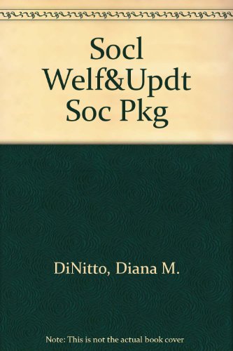 Socl Welf&Updt Soc Pkg 0205425771 Book Cover