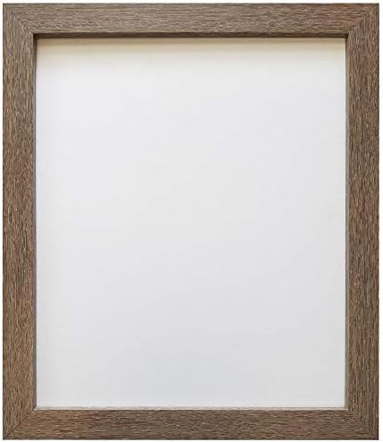 Frames By Post H7 Drift Oak Picture Photo And Poster Frame With Anti Glare Plastic Glass 50 X 70 Cm Buy Online At Best Price In Uae Amazon Ae