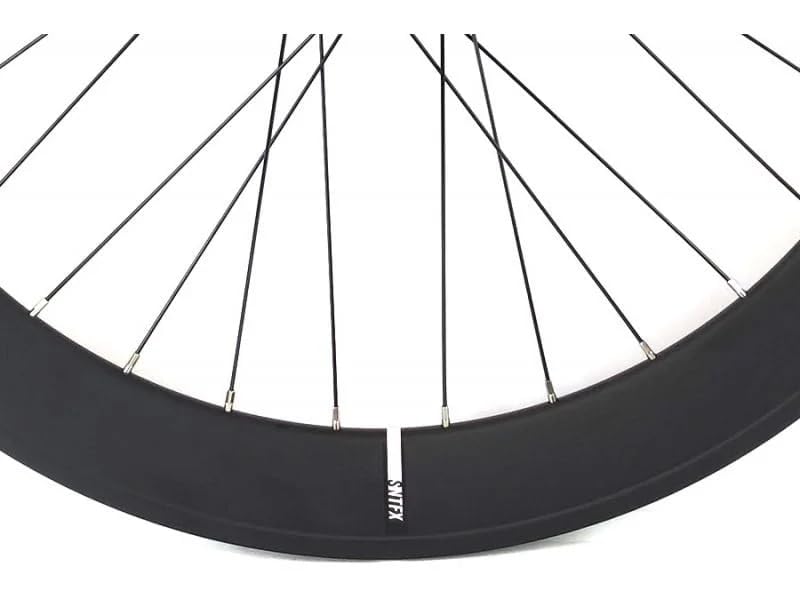 Roue avant Santafixie 60 mm - 700C