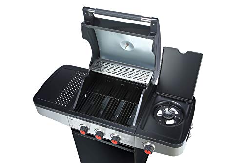 El Fuego® Gasgrill Houston 3+1'