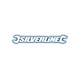 Genuine Silverline 26-29mm dia Broom Handle Bracket Metal Contractors Tools Accessories - Part Number 993059 - Image 2