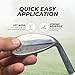 Unique Sports Golf Lead Tape 1/2-inch Wide x 72