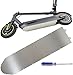 KINGWON Linghuang Couvercle de Protection pour Batterie de Trottinette pour Ninebot Max G30 Panneau Anti-Collision Plaque de Protection de Batterie de Scooter électrique pour Ninebot Segway Max G30