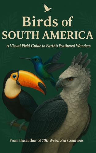 Birds of south America (BIRDS OF THE WORLD Book 3)
