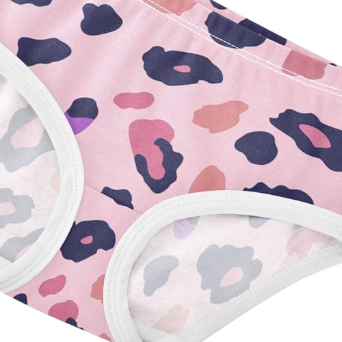 GuoChe Panties Elastic Waistband Panties Briefs Underwear for Kids in Sizes 2T,3T, 4T, 5T, 6Y and 8Y4