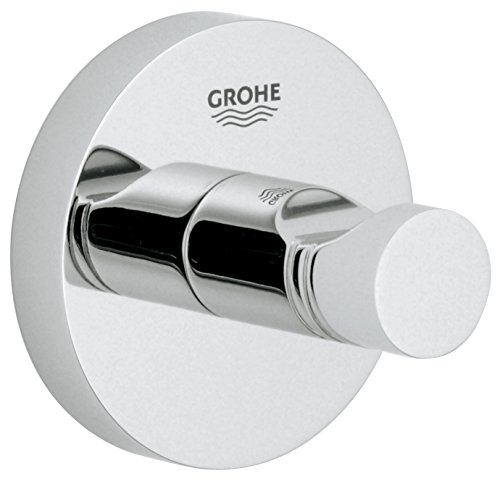 Preisvergleich Produktbild GROHE Essentials / Badaccessoires - Bademantelhaken / 40364000