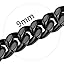 c. 9mm width-black