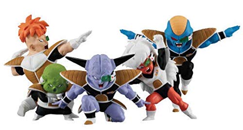 Amazon.co.jp: ドラゴンボール アドバージ モーション2 ギニュー特 