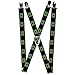 Green Lantern - Logo Suspenders Novelty 1 x 70in