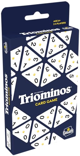 Triominos Card Game