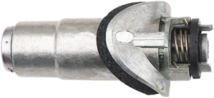 Trunk Lock Cylinder Auto Door Lock Cylinder Compatible with A6 with 1Pcs Key
