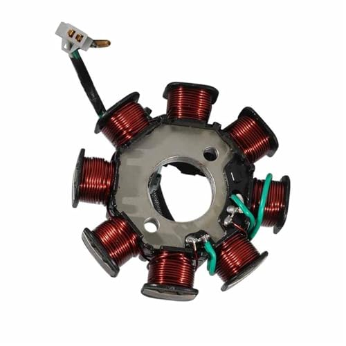 Stator d'allumage Wave 125 pour stopper les démarrages difficiles