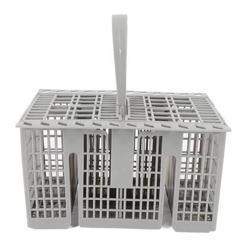 Generic Reemplazo Universal de Cesta para Lavavajillas, Fácil de Limpiar, Adecuado para Lavavajillas en Casa y Restaurante