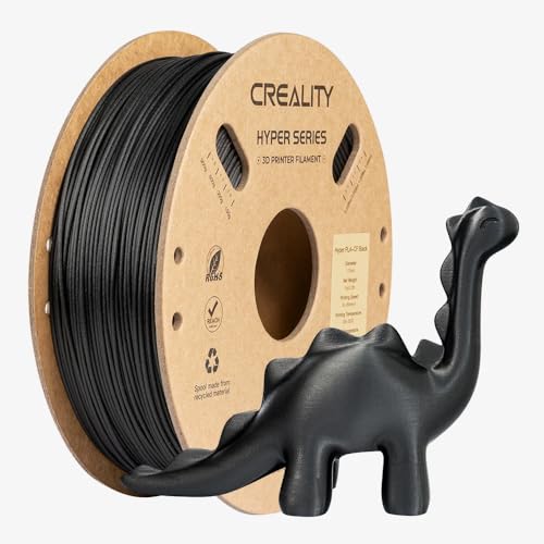 Amazon.co.jp: CREALITY Hyper PLA-CF フィラメント FDM 3D印刷用