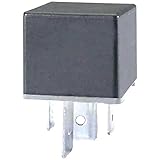  Hella Schließer-Relais Arbeitsstrom-Relais 4polig 12V Div 4RA 007 793-031