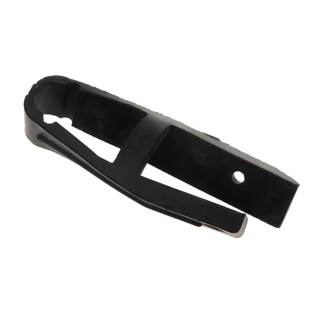 Guida In Gomma Per Cursore Catena Motocross Accessorio Moto Posteriore Per Parti Bici JH125L Per Paracatena Forcellone Posteriore